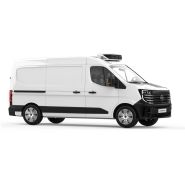 Véhicule frigorifique Cellule intégrée IsoCity - Nissan Interstar - Froid positif ou négatif Véhicule frigorifique Cellule intégrée IsoCity - Nissan Interstar - Froid positif ou négatif