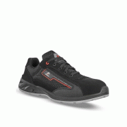 Aimont - Chaussures de sécurité basses BLACK S1P CI SRC Noir Taille 46 - 46 noir matière synthétique 8033546416884 Aimont - Chaussures de sécurité basses BLACK S1P CI SRC Noir Taille 46 - 46 noir matière synthétique 8033546416884