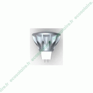 Optoélectronique - Ampoules - LAMPES - AMPOULES ÉCLAIRAGE HALOGÈNE - Lampe  halogéne 12V/50W GU5.3/MR16 12° - L'impulsion