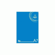 Bloc-notes SMARTD A7 (ordinaire) - 5608011019872