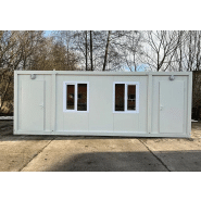 Container aménagé - xl-21 Container aménagé - xl-21