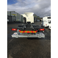 Carrosserie porte caisse mobile pour poids lourds  ptac&lt; 26000kg  - hpc