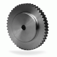 CMW - 5MZ080-015M - poulies synchrones - profil htd - 5m - a moyeu amovible 1610 - 80 dents - pas de 5 mm - fonte CMW - 5MZ080-015M - poulies synchrones - profil htd - 5m - a moyeu amovible 1610 - 80 dents - pas de 5 mm - fonte