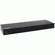 EXSYS EX-12276HMS HUB métallique 16 ports USB 3.2 Gen 2, 16x USB type C_0