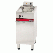 Friteuse électrique 12 litres 12 kw sur coffre - PCME 434 FRI