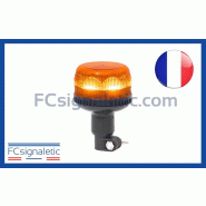Gyrophare Gyroled orange équipement aéroport OACI embase hampe classe 1 rotatif STANDBY MERCURA 28402-00 Gyrophare Gyroled orange équipement aéroport OACI embase hampe classe 1 rotatif STANDBY MERCURA 28402-00