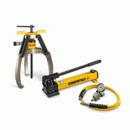 LGHS314H, 14 tonnes, 3 Griffe, Ensembles d'extracteur Lock-Grip avec Pompe à main