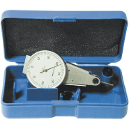 Indicateur à levier haute qualité parallèle - 0,002 mm, 28 mm, 12 mm Indicateur à levier haute qualité parallèle - 0,002 mm, 28 mm, 12 mm