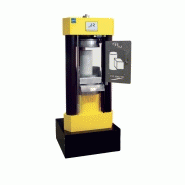 Machine d'essais de compression à trois colonnes conforme aux normes européennes - 3000-4000 KN