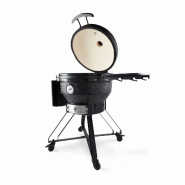 Maxima Premium kamado barbecue 26 inch – 144 × 87 × 122 cm - AKS-09378025