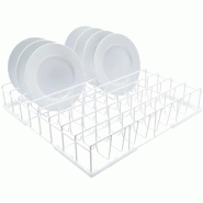 Miele U 506 Panier 500x500mm pour Assiettes - 4002515249970