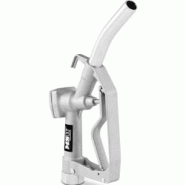 MSW - MSW MSW-MN-350 Pistolet Pour Carburant Distribution Manuelle Remplissage (Pour pompes à essence et diesel, 45 l/min, 0,18 MPa, - 4062859012814