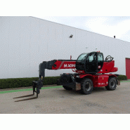 Nacelle telescopique MAGNI 5.25 sh occasion