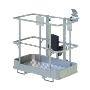 Panier nacelle 250 kg (th 3.6) - ATT-01-002 - MAGNITH