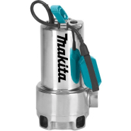 Pompe submersible 1100w pour eau chargée en boite carton - MAKITA - pf1110 - 738573 Pompe submersible 1100w pour eau chargée en boite carton - MAKITA - pf1110 - 738573