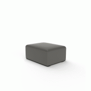 Pouf s the factory - fumé