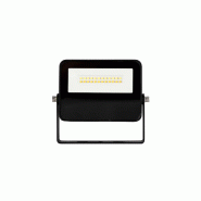 Projecteur LED extérieur Sky 10W avec technologie de commutation 3000K/4000K/5000K, angle de 115°, finition noir mat - Beneito & Faure - noir 843659