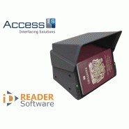 Scanner access is ocr640 desktop Scanner access is ocr640 desktop
