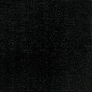 Serviette Dunisoft noire 40x40cm - Douceur et souplesse - par 60