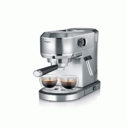 SEVERIN machine à expresso 20 bars gris KA5997 - argenté inox 5997