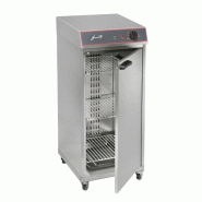 SOFRACA Armoire chauffante ventilée 5 x GN 2/3, 1500 W (MONO), 60 assiettes (ø 340 mm) - 3701188040419