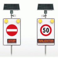 Système lumineux de sécurité et d'alerte