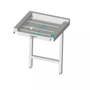 Table entrée auto angle MA-90 pour SRC-2200/5000 (800 x 800 mm)-5702610 Table entrée auto angle MA-90 pour SRC-2200/5000 (800 x 800 mm)-5702610