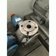 Tête de pompe centrifuge sterling sihi cbsd 04160-160 cbcmt4