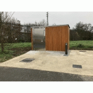 Toilette handicapé automatique