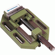 Étau de perceuse largeur de mors 160 mm envergure 225 mm PROMAT Étau de perceuse largeur de mors 160 mm envergure 225 mm PROMAT