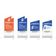 Borne de recharge mobile - Capacité 6 emplacements_1