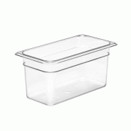 Cambro bac gastronorm 1/3 h 150 en polycarbonate qualité professionnelle - 0099511326693