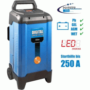 Chargeur de batterie digital gdb 24v / 12v - 250 Chargeur de batterie digital gdb 24v / 12v - 250