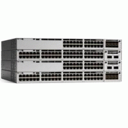 Cisco Catalyst C9300-48U-A commutateur réseau Géré L2/L3 Gigabit Ethernet (10/100/1000) Gris_0