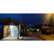Distributeurs à casiers réfrigérés pour l'extérieur - filbing distribution