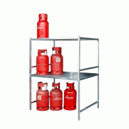 Etagère pour bouteilles de gaz GFG