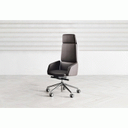 Fauteuil de direction rembourré Lead Fauteuil de direction rembourré Lead