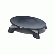 Fellowes Support rotatif pour écran plat, coloris graphite - 0077511914508 Fellowes Support rotatif pour écran plat, coloris graphite - 0077511914508