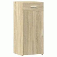 Helloshop26 - Buffet bahut commode armoire meuble de rangement organisateur cuisine salle de séjour salon sonoma 40 x 42,5 x 93 cm 02_0031568 - 30002 Helloshop26 - Buffet bahut commode armoire meuble de rangement organisateur cuisine salle de séjour salon sonoma 40 x 42,5 x 93 cm 02_0031568 - 30002