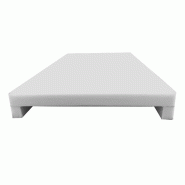 ITALCONCEPT L2G Plaque De Decoupe Poly Sur Tasseaux L-400, 25 x 400 x 300mm - 3616350077479