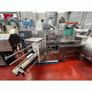 Machine d'encartonnage tonazzi polycarton 900 d'occasion - référence : c7444 Machine d'encartonnage tonazzi polycarton 900 d'occasion - référence : c7444
