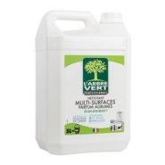 Nettoyant multi-usages L'Arbre Vert agrumes 5 L Nettoyant multi-usages L'Arbre Vert agrumes 5 L