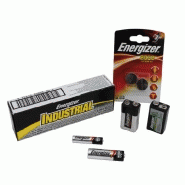 Pile cr2032 3v (blister de 2 piles) - pour pluviomètre TORO sans fil
