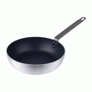 Sauteuse en aluminium PRO 2,3 Litres, (Ø)280 x (H)145 mm, avec revêtement teflon antiadhésif, compatible tous feux