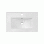 STELLAMEUBLES Vasque à encastrer Dance 62x40cm - 5907441295734