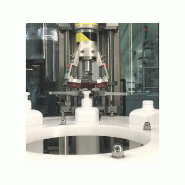 Visseuse multiformats EB 7000 - automatique, inox 304L, écran tactile 15'', moteur brushless