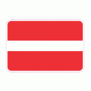 A1 - Interdiction de passer - fluvial