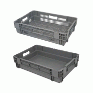 Bac emboitable gerbable serie pbl 600x400x140_0