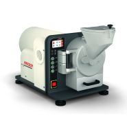 Broyeur à disque FRITSCH Pulverisette 13 Premium Line - broyage fin jusqu'à 0,05 mm avec réglage motorisé et sécurité avancée