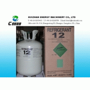 Climatiseur remplissant le gaz de réfrigérants de no. 75-71-8 cfc de cas avec la grande pureté